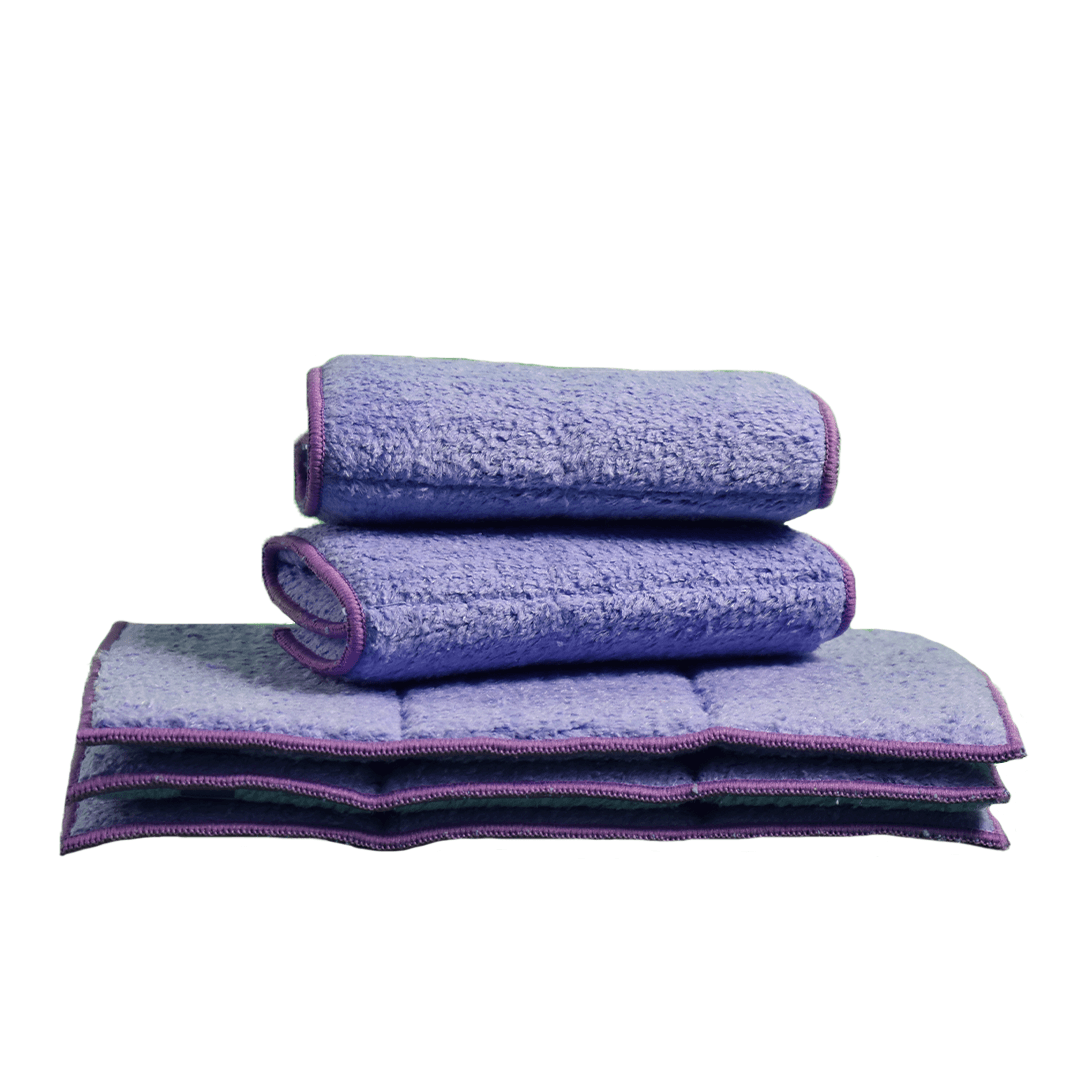 الفوطة ثلاثية الجوانب Triple sides moof towel