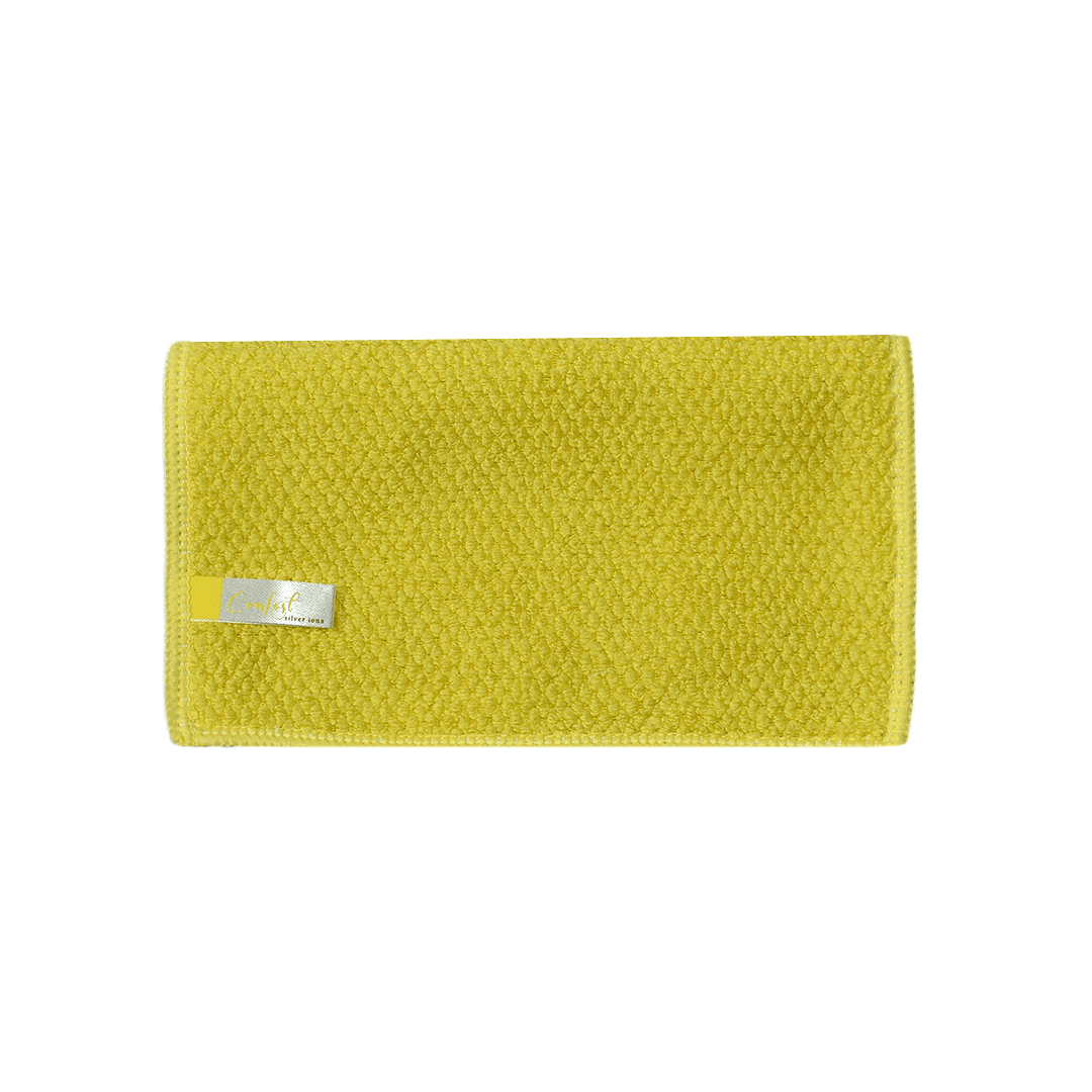 فوطة الصحون أصفر Dish towel Yellow