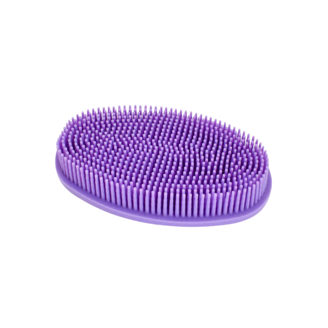 فرشاة سيليكون موف Silicone Micro Brush - purple